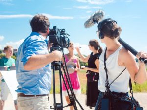Filmton-Kurs