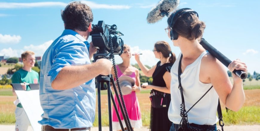 Filmton-Kurs